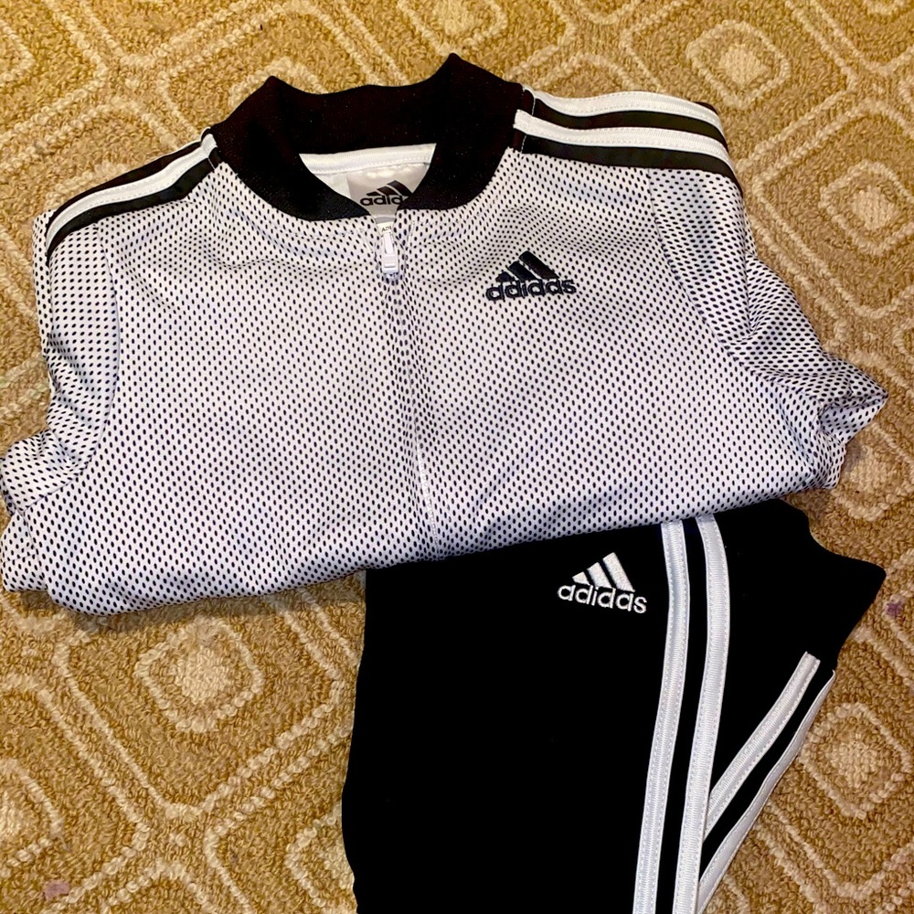 Adidas Track Suit